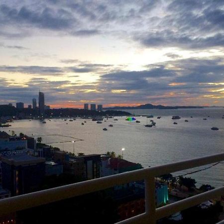 View Talay 6 Apartment Pattaya Εξωτερικό φωτογραφία