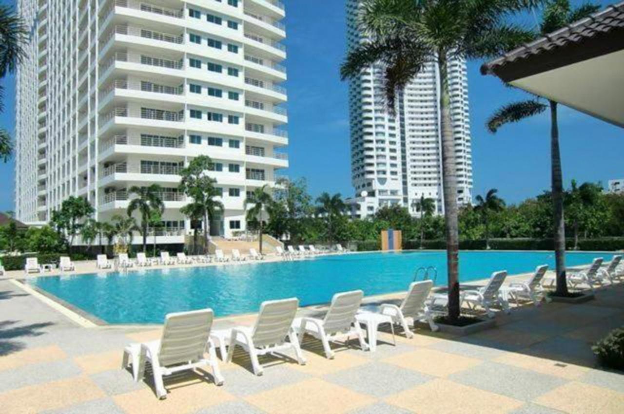 View Talay 6 Apartment Pattaya Εξωτερικό φωτογραφία