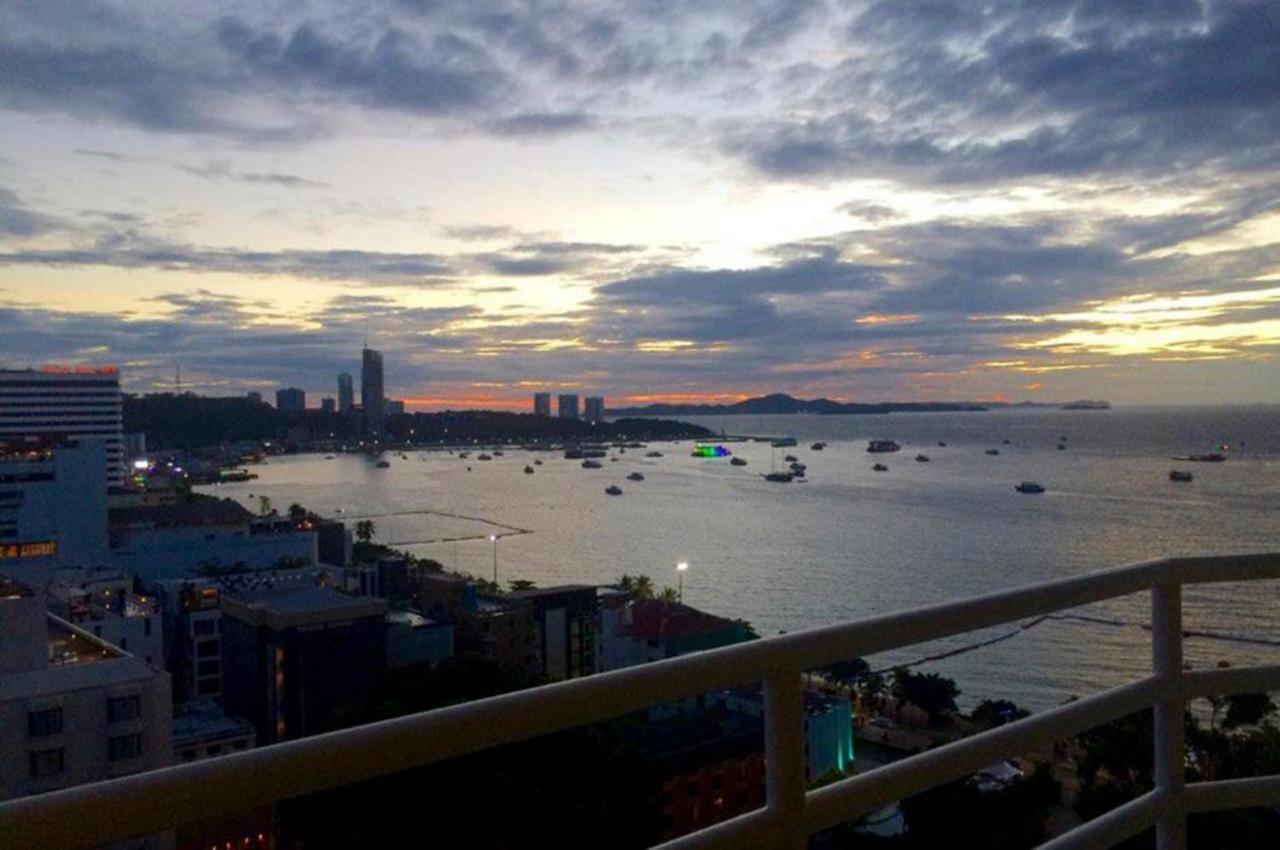 View Talay 6 Apartment Pattaya Εξωτερικό φωτογραφία
