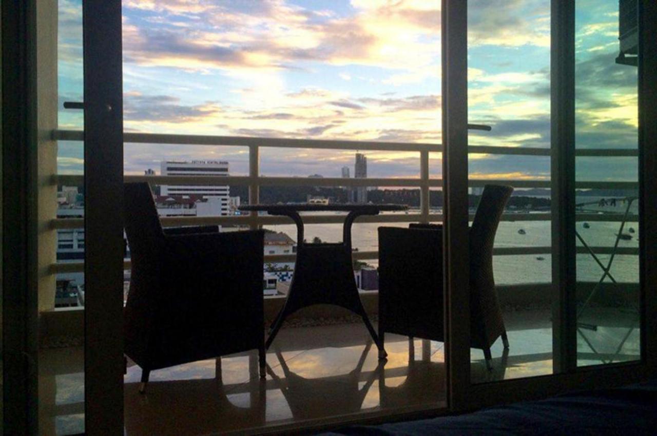View Talay 6 Apartment Pattaya Εξωτερικό φωτογραφία