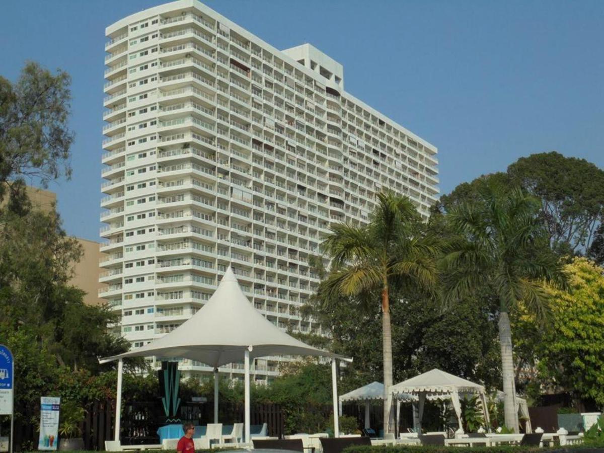 View Talay 6 Apartment Pattaya Εξωτερικό φωτογραφία