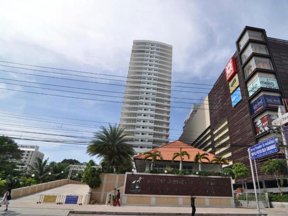 View Talay 6 Apartment Pattaya Εξωτερικό φωτογραφία