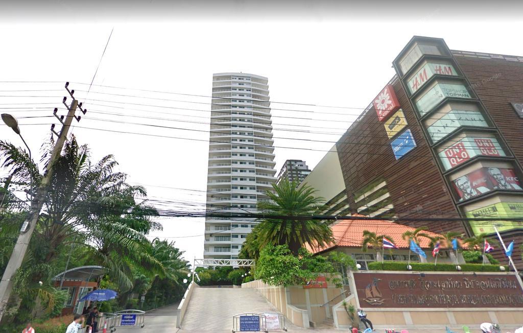 View Talay 6 Apartment Pattaya Εξωτερικό φωτογραφία