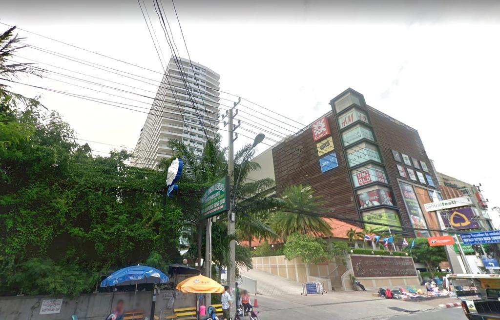 View Talay 6 Apartment Pattaya Εξωτερικό φωτογραφία