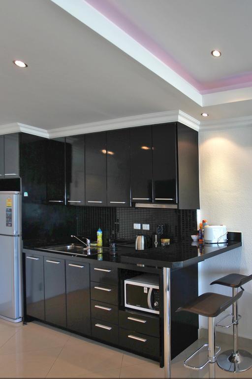 View Talay 6 Apartment Pattaya Εξωτερικό φωτογραφία
