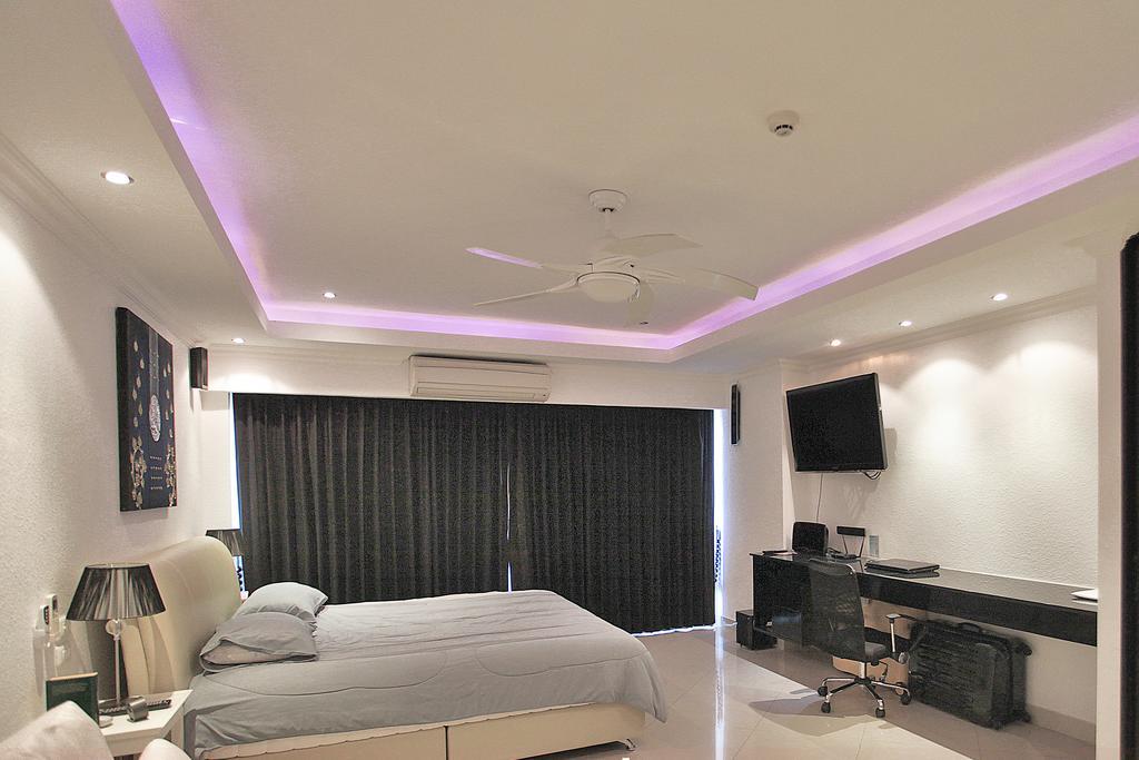 View Talay 6 Apartment Pattaya Εξωτερικό φωτογραφία