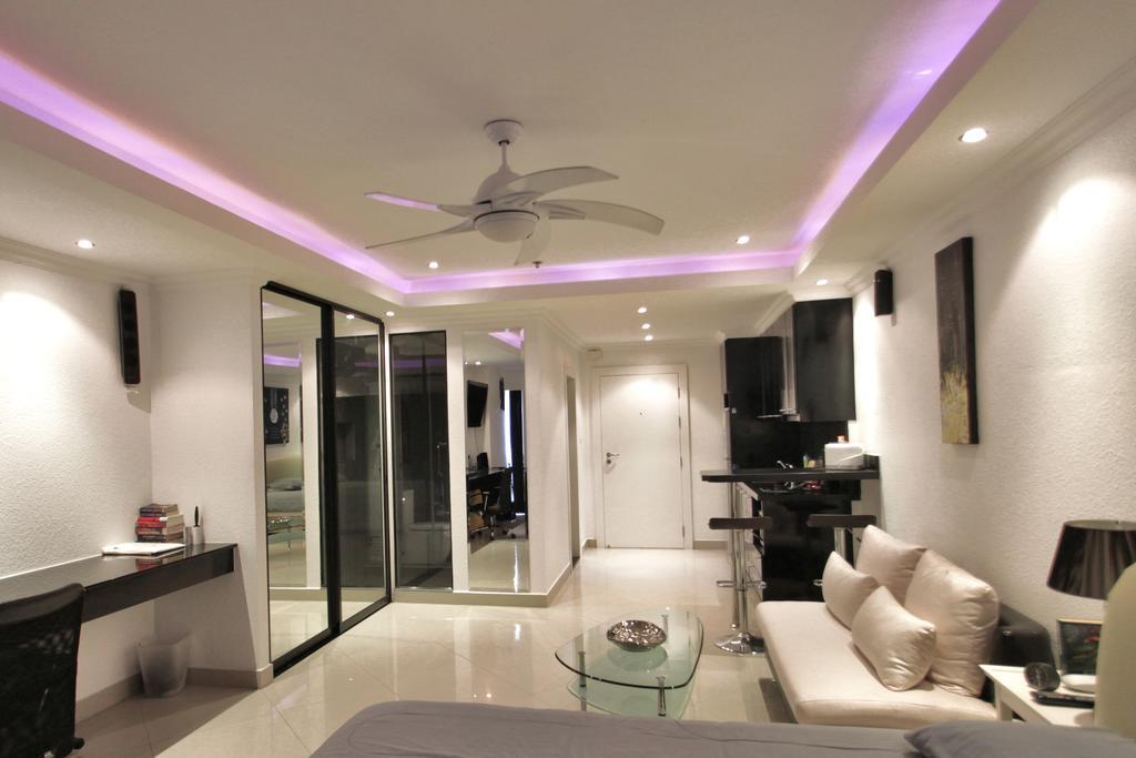View Talay 6 Apartment Pattaya Εξωτερικό φωτογραφία