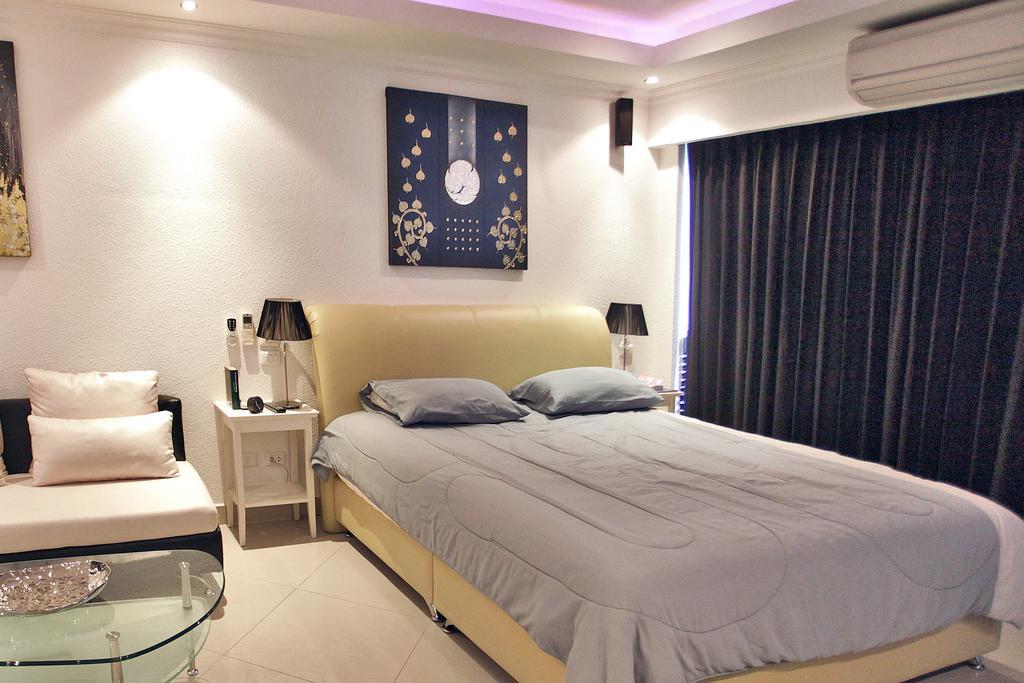 View Talay 6 Apartment Pattaya Εξωτερικό φωτογραφία